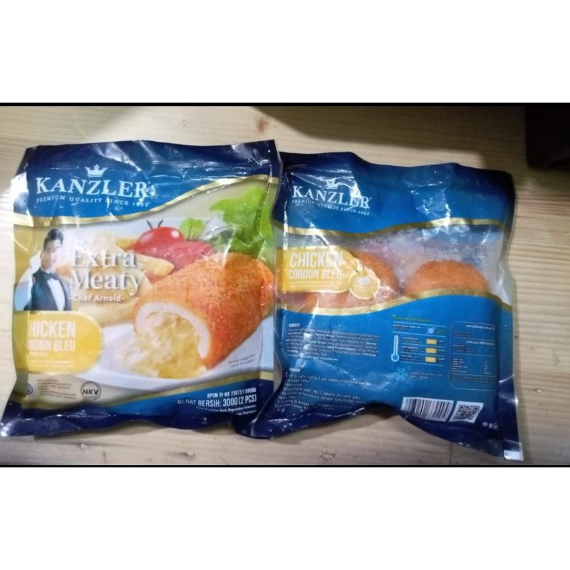 

Kanzler Cordon Blue isi 2pcs 300gram