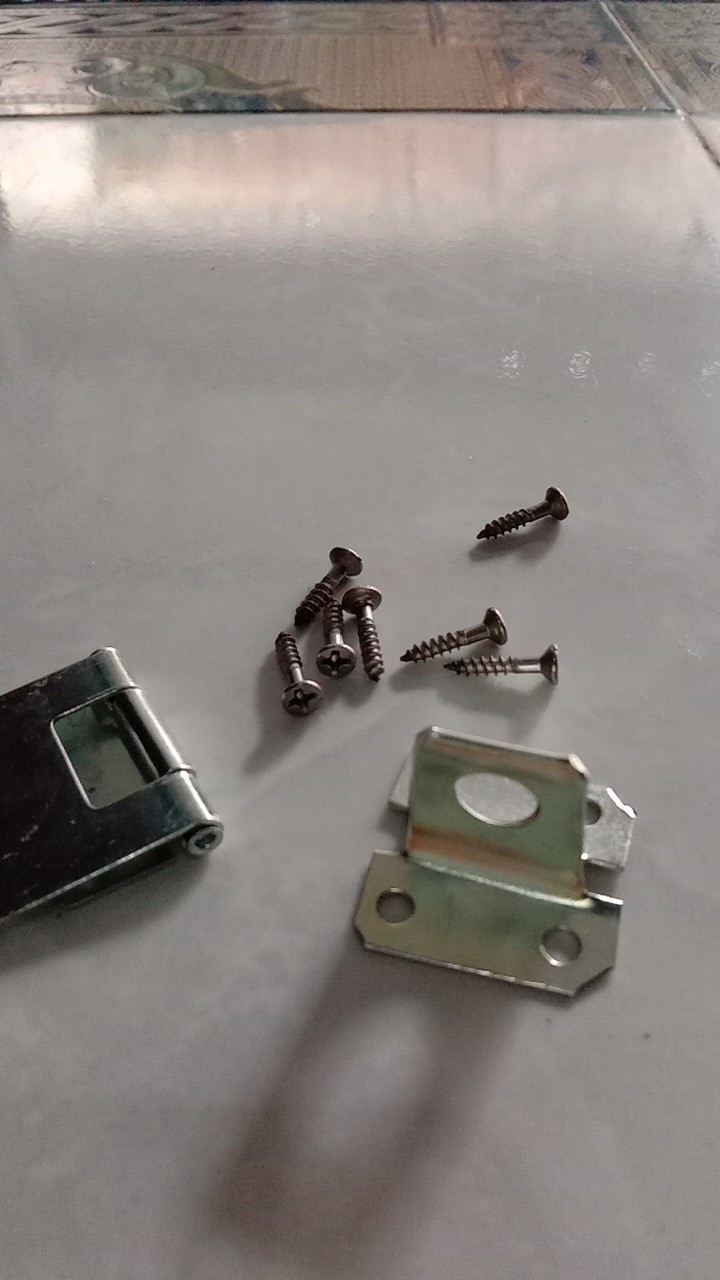 Overpal Gembok 2 Inch 5 Cm | Tempat Cantolan Gembok 2 Inch 5 Cm
