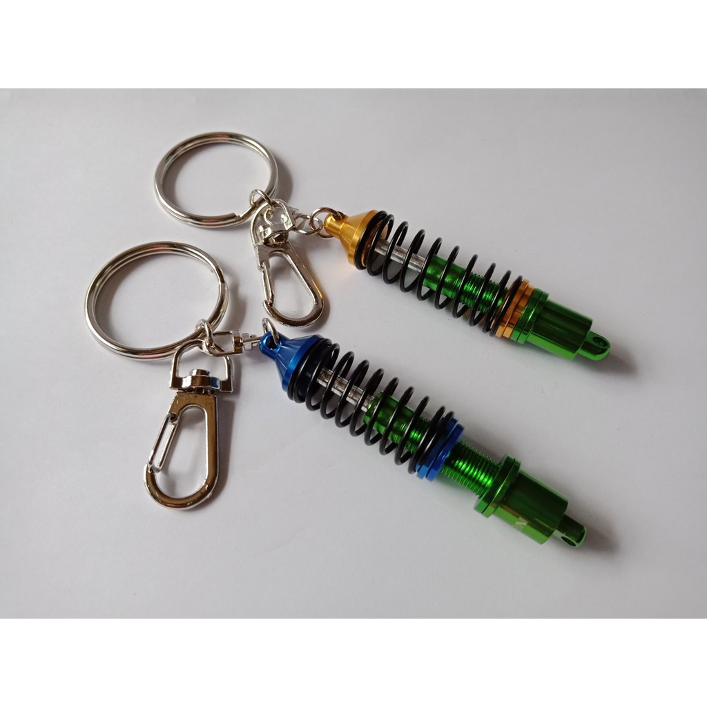 KC450 Souvenir Gantungan Kunci Gantungan Tas shock breaker motor idr 48,000