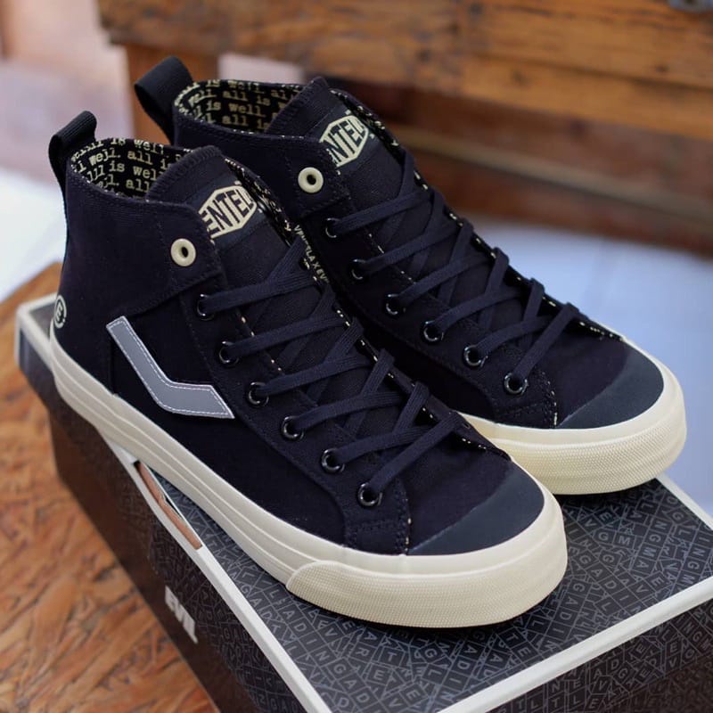 SEPATU VENTELA X Evil Papa Gading vantela evil high