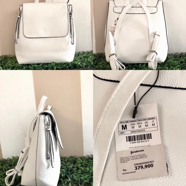 Tas ransel stradivarius