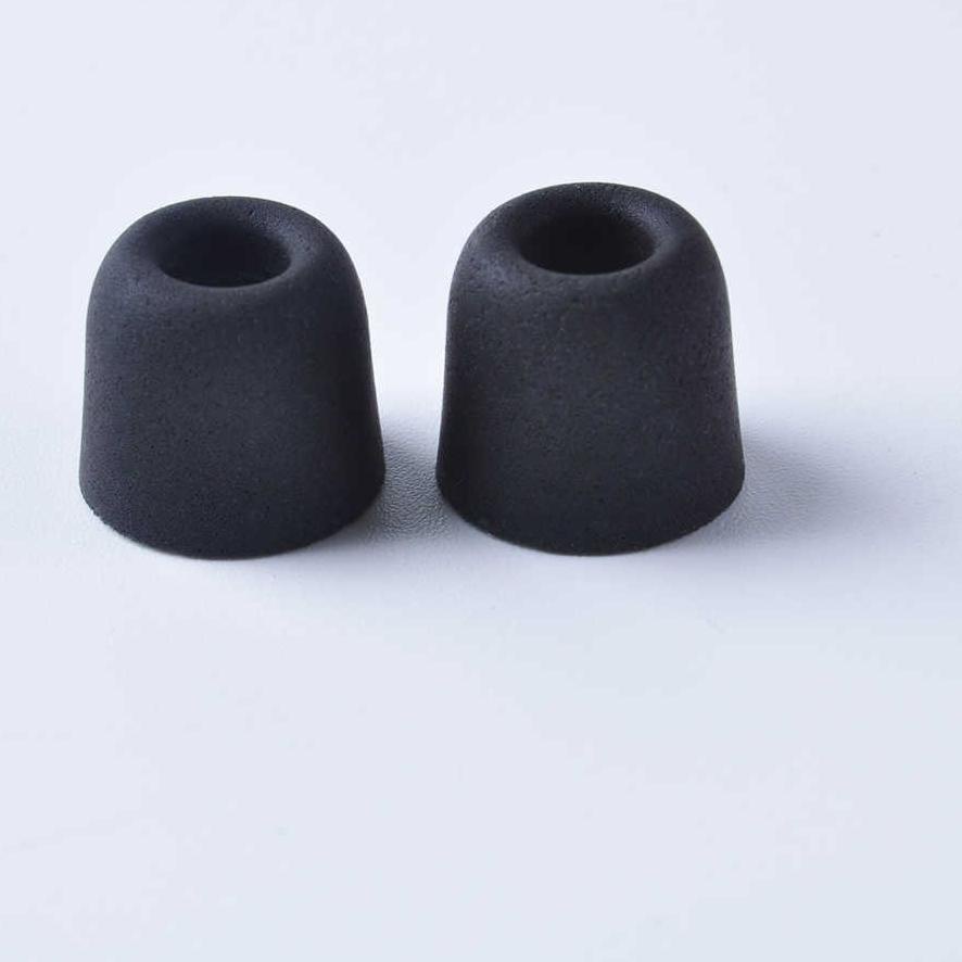 ☏ KZ knowledge zenith Noise Isolating Foam Ear Tips 3 PAIR dan 1 PAIR Eartips KZ Eartips Kz Foam ❈