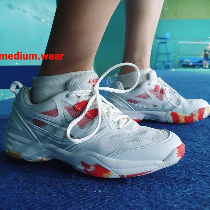 EAGLE JET PRO Sepatu Olahraga Badminton OBRAL