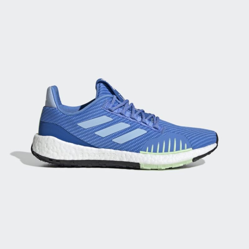 Adidas Pulseboost HD Winter Shoes Men Real Blue Original
