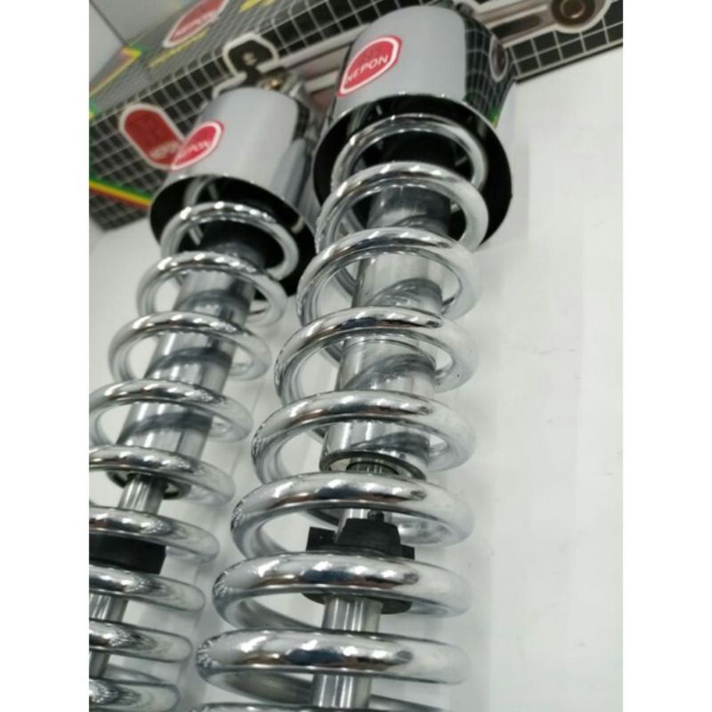Shockbreaker belakang Suzuki A100