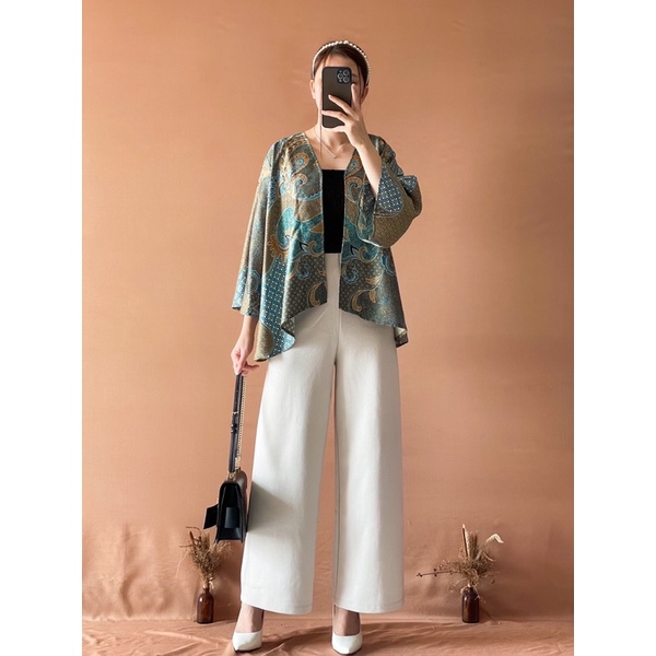 Dalicia Outer (Outer semi formal Premium look)