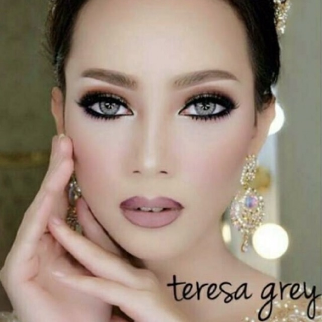 SOFTLENS TERESA BY DREAM COLOR FREE LENSCASE