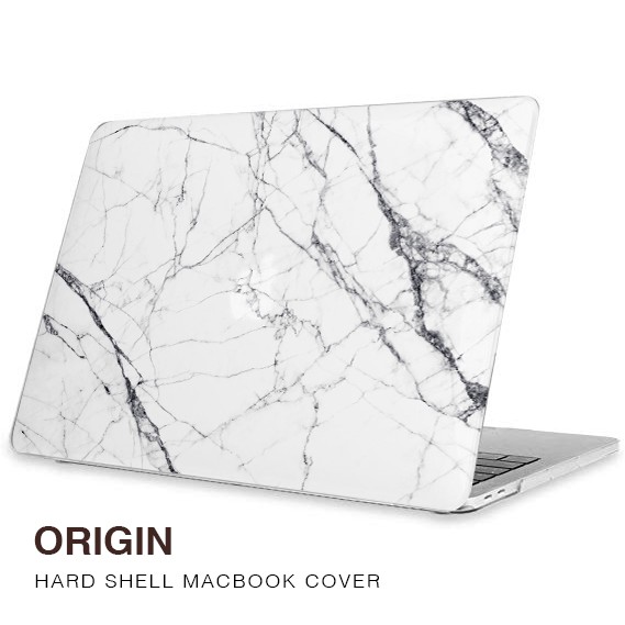Casing Macbook Custom marble bisa dikasih nama laptop apple Macbook air pro Touchbar retina 11 13