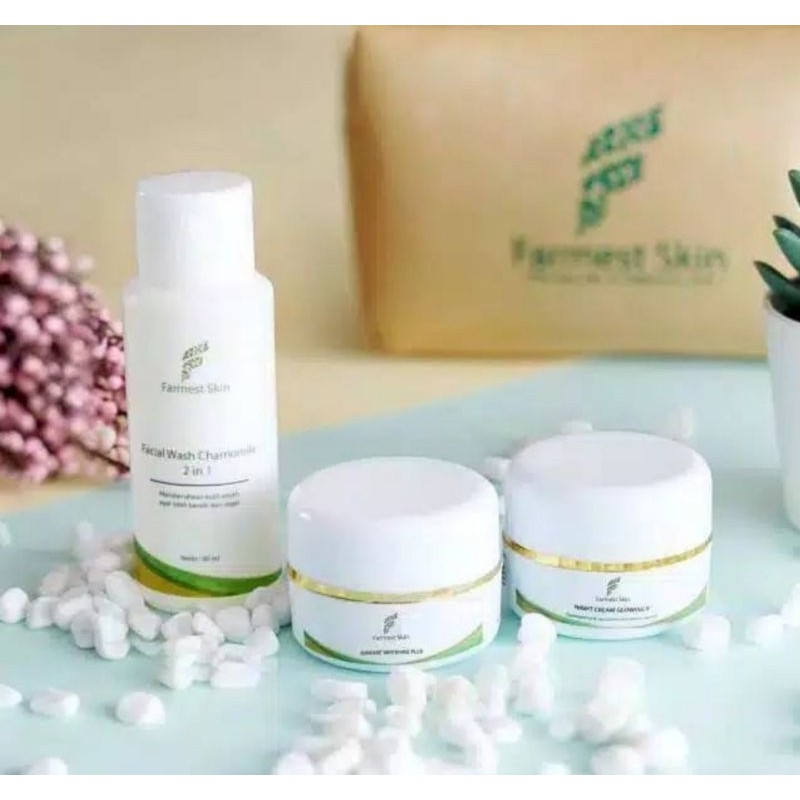 farmaskin paket hemat