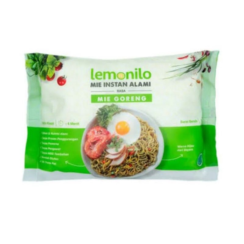 

Lemonilo Mie Goreng
