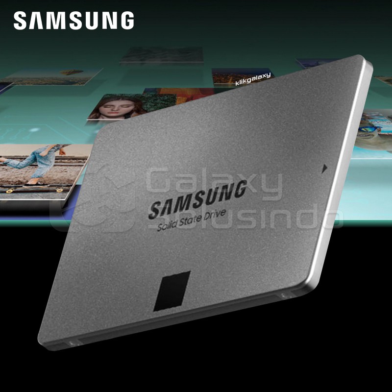 Samsung SSD 870 QVO 1TB