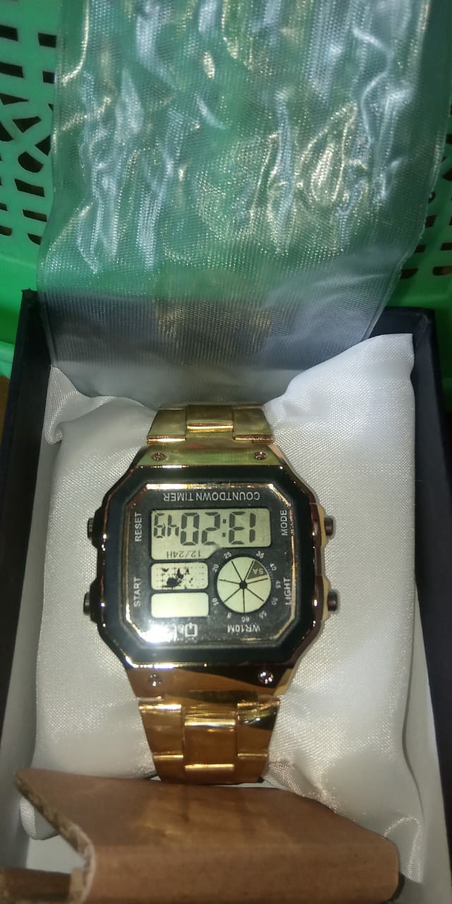 Jam Digital Model Mewah Harga Murah