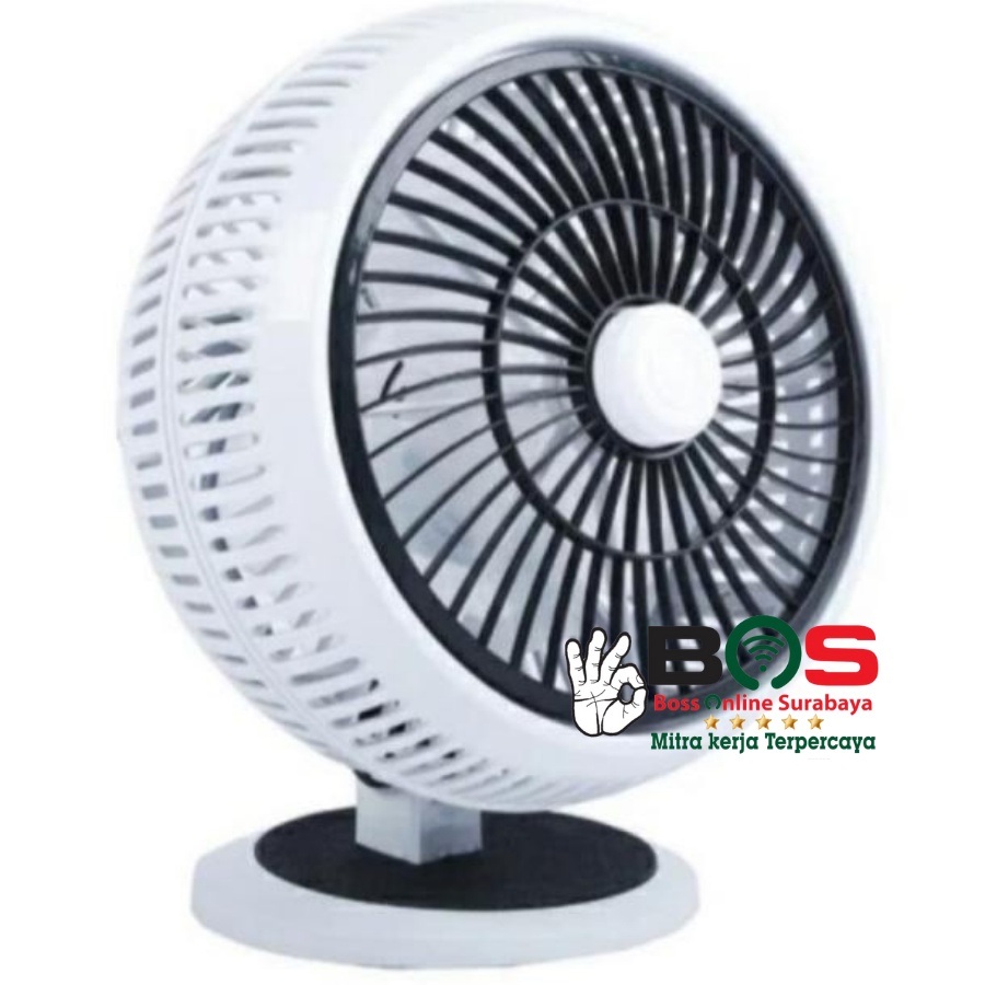 Kipas Angin Meja Niko NK-906 A Kipas 9&quot; Desk Fan Niko NK 906 A