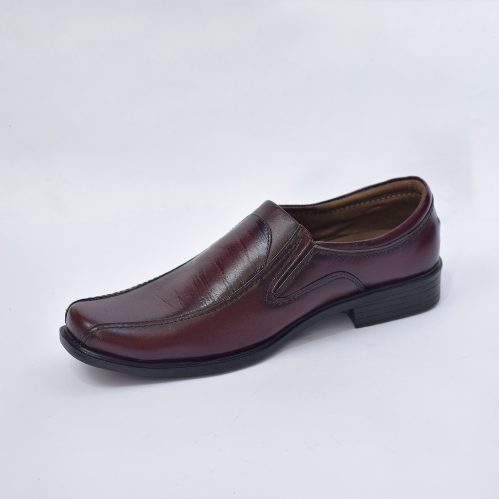 Sepatu Pantofel Pria Kulit Asli Formal Kantoran stylish keren