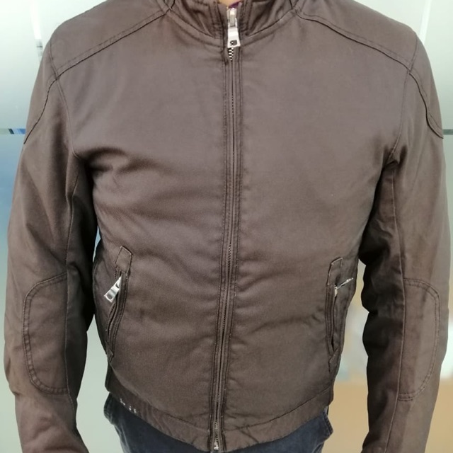 Jacket zara man preloved