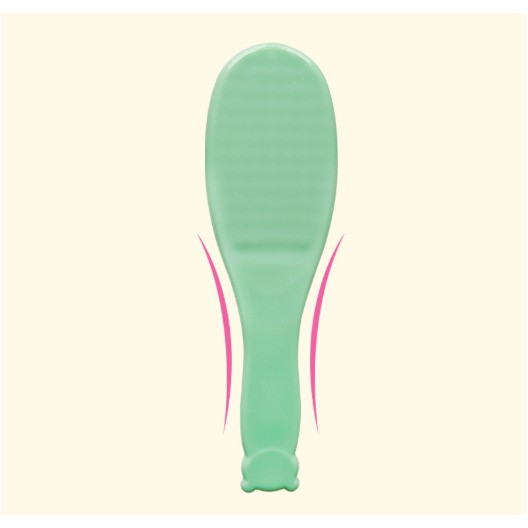 [1KG 65PCS] Babyland Sisir Bayi Anak / Sisir Bentuk Sikat / Sisir Bayi / Waslap Anak