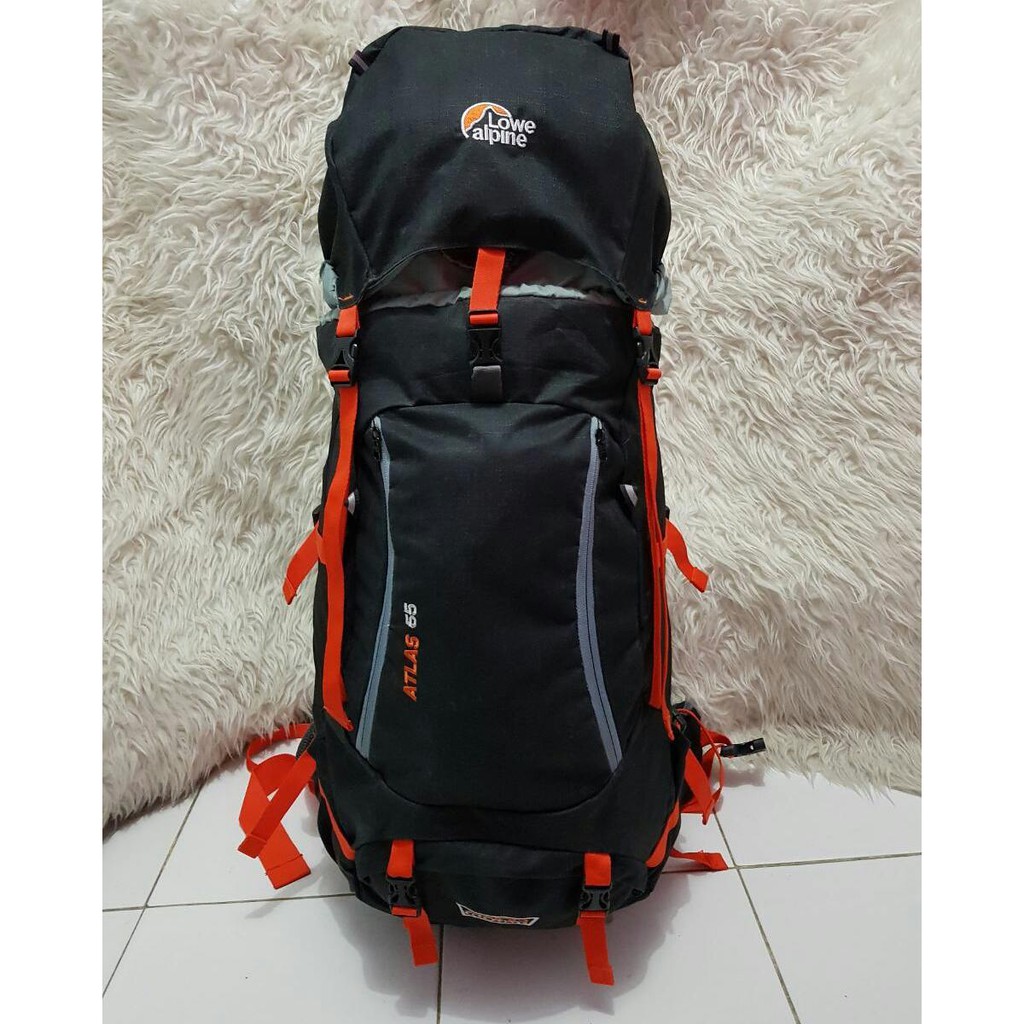 Carrier lowe alpine atlas