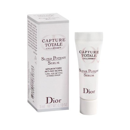 DiorCapture Totale Super Potent Serum 3ml