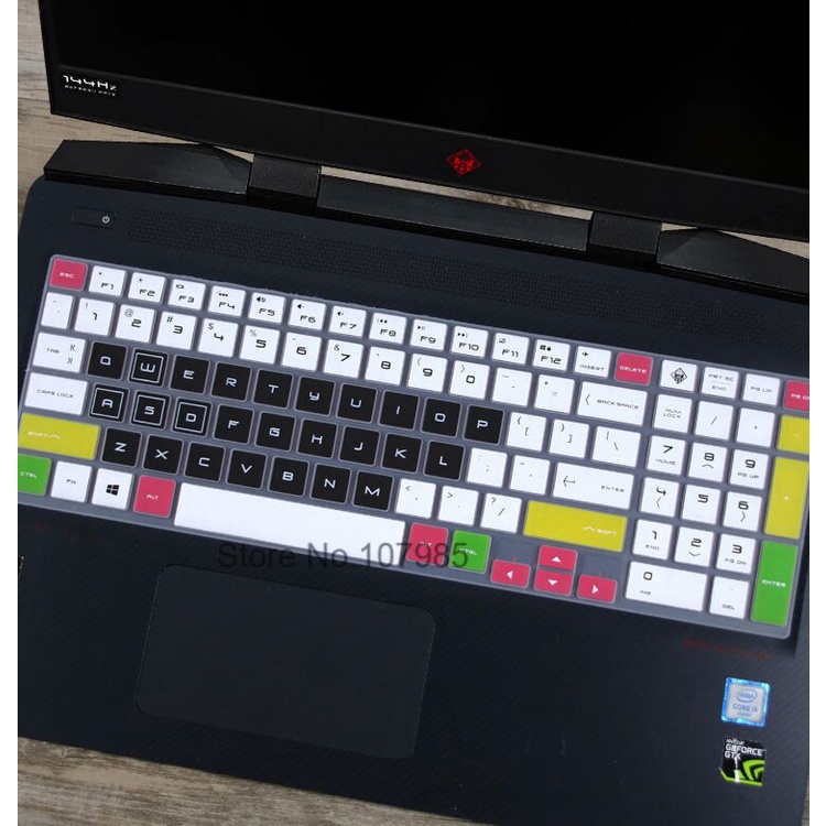 Skin Cover Pelindung Keyboard 17.3 &quot;Untuk HP OMEN 17 17-cb0045TX 17-cb005nr 17-cb0040nr 17-cb0070nr 17-cb0310&quot; 17.3n000