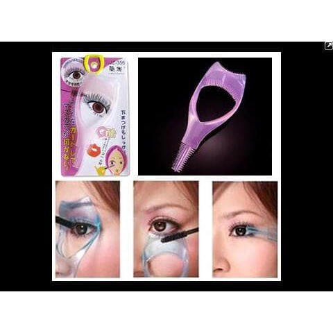 Alat Bantu Maskara Bulu Mata Lentik Mascara Helper Beauty Tools Kecantikan Make Up