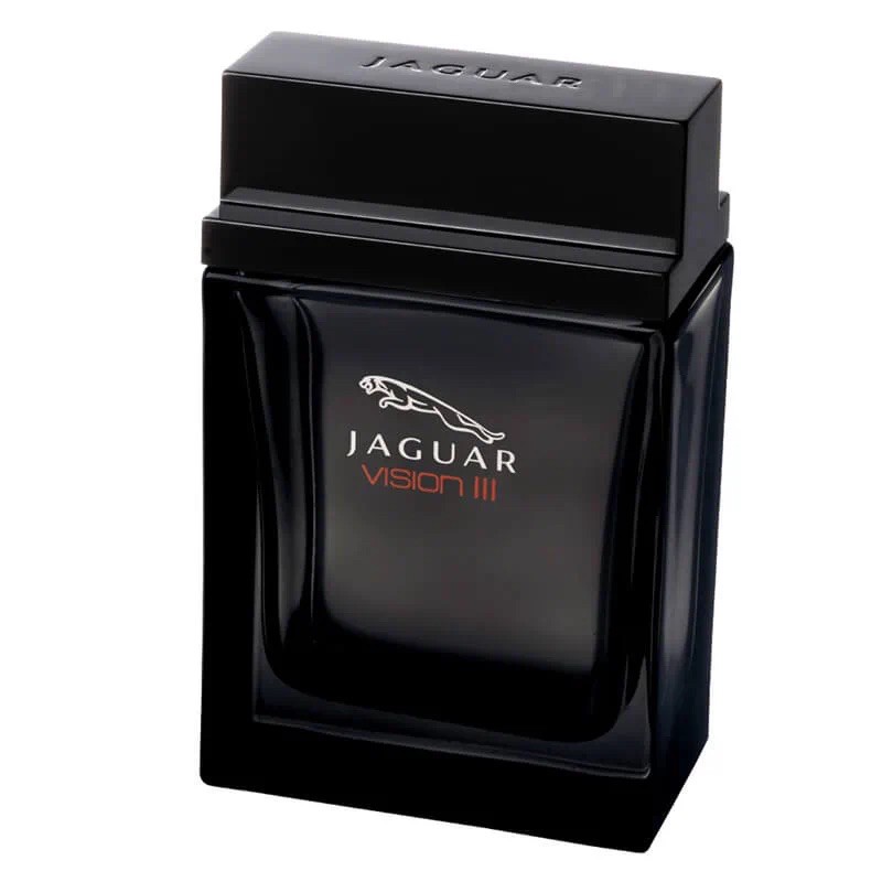 Parfum Original Pria Jaguar Vision III EDT 100 ml