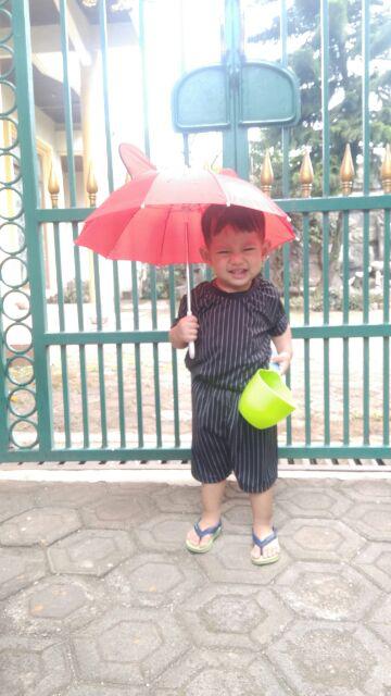 Payung Anak Motif Lucu [ Ll 1331 ]