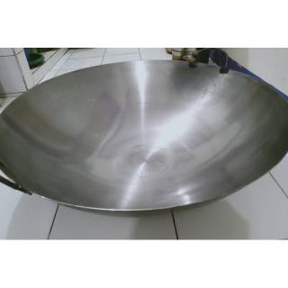 WAJAN KUALI BESAR 75 CM WAJAN BAJA NASI GORENG Shopee WAJAN KUALI BESAR 75 CM WAJAN BAJA NASI GORENG Shopee