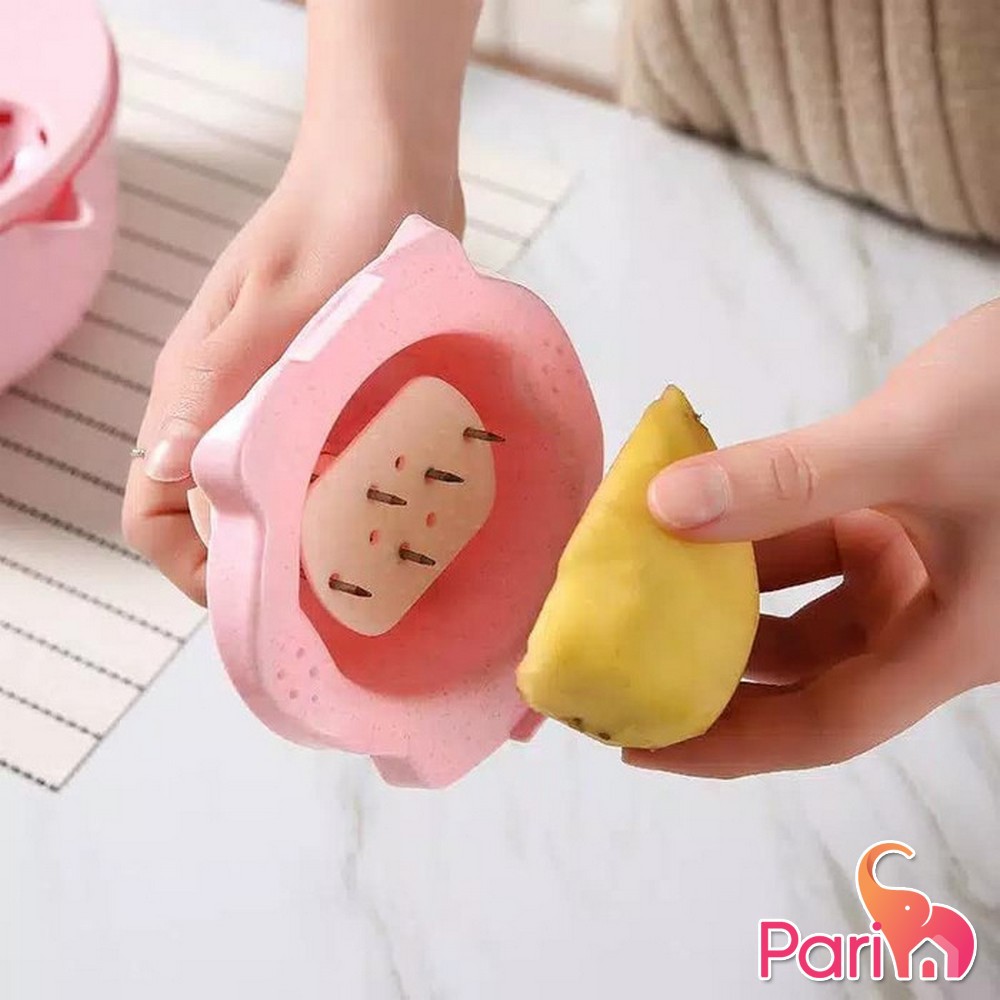 PARIM Alat Potong Kentang Sayur Multifungsi Pengiris Parutan Chopper Kitchen 12 In 1 PRM-123