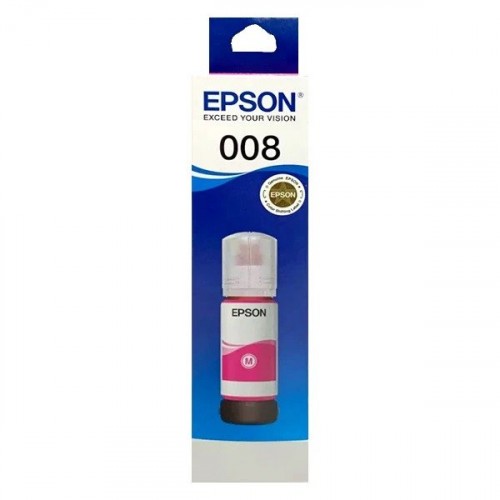 Tinta Epson 008 Black / Cyan / Magenta / Yellow Original