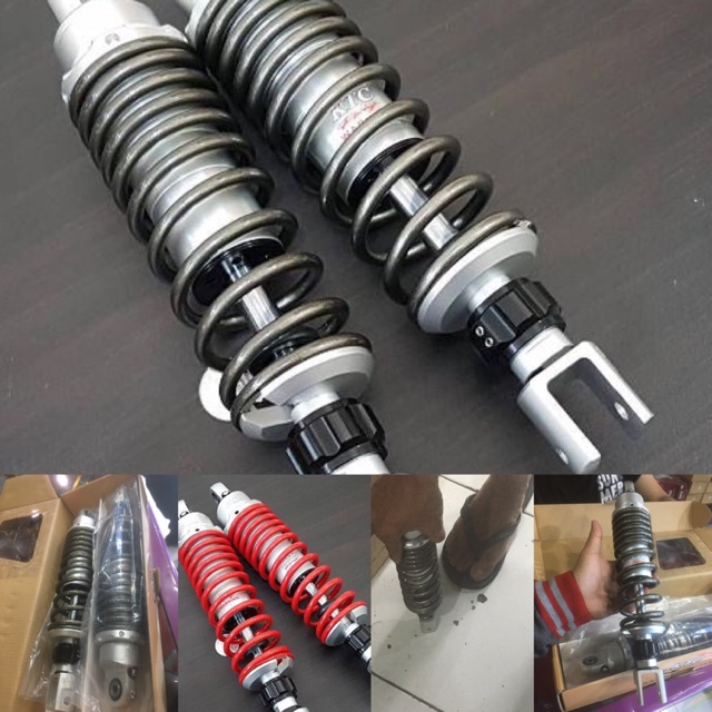 Shock ktc yamaha aerox shockbreaker aerox shock aerox empuk ktc