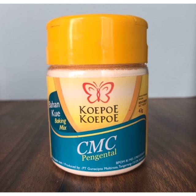 

CMC KOEPOE KOEPOE