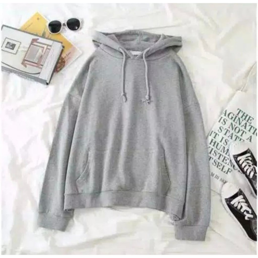 Rillo - Sweater Cozel / Hoodie Polos Wanita