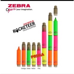 

Stabilo Rocketeer 3 Warna Mini Highlighter