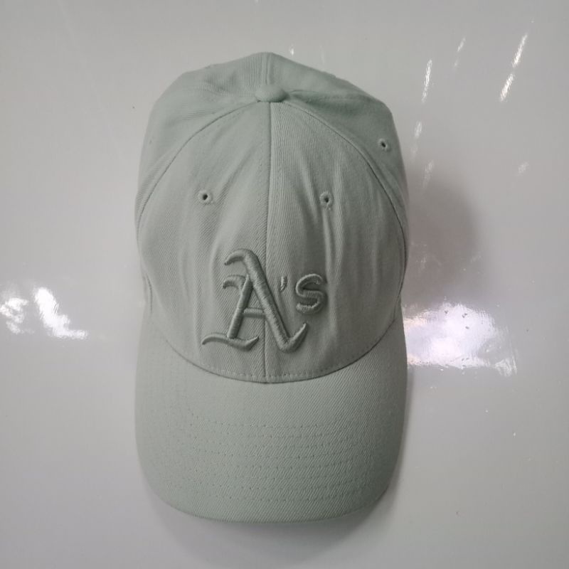 topi MLB Oakland Athletics A's second built up