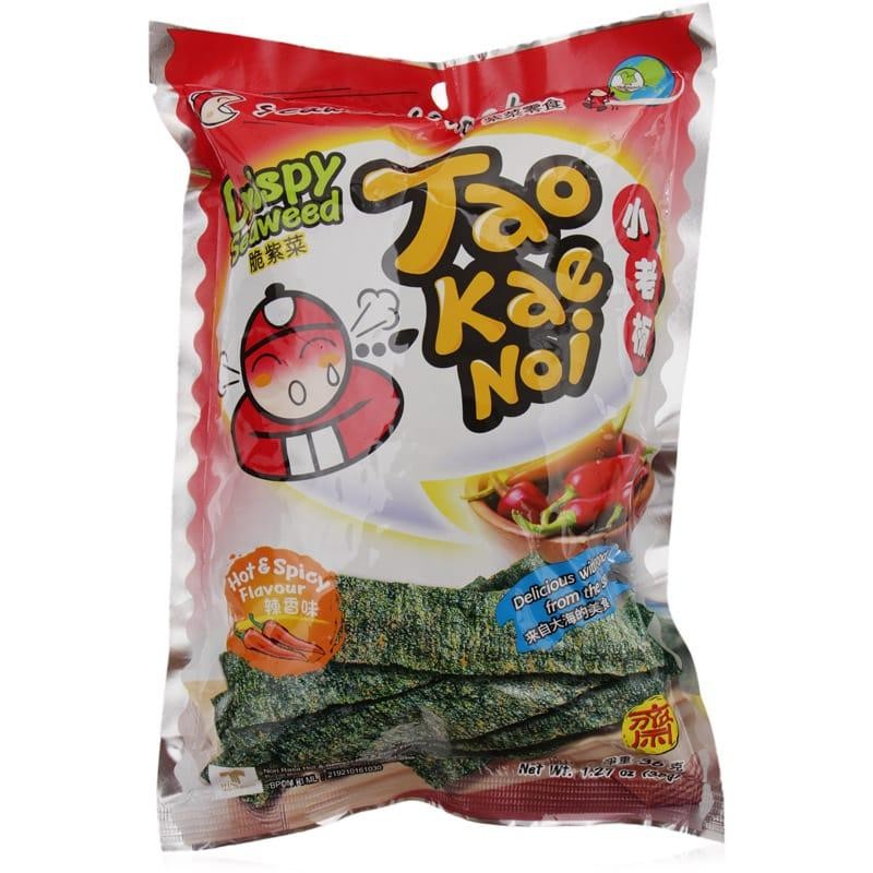 

Tao Kae Noi Hot & Spicy 36g