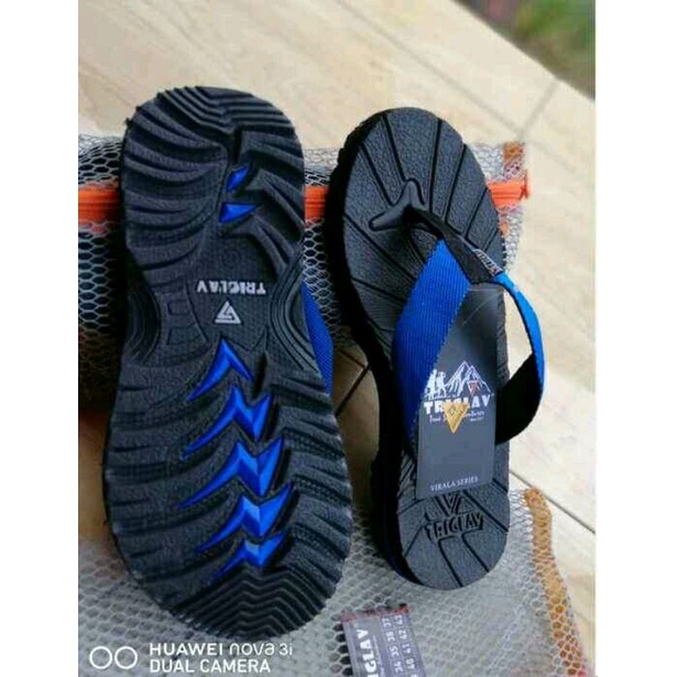 Sandal Anak Dan Dewasa Sandal Pria jepit Triglav Sendal Casual Pro Unisex Man Women Triglav Jepit Top