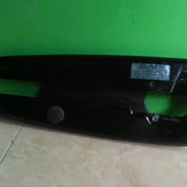 Ketengkas tutup rantai suzuki shogun kebo tornado