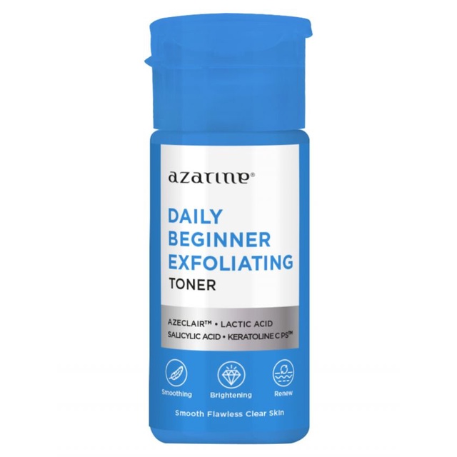 Azarine Daily Beginner Exfoliating Toner