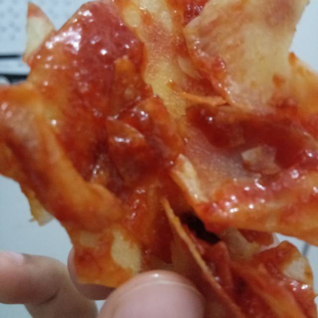 

Keripik Singkong Balado