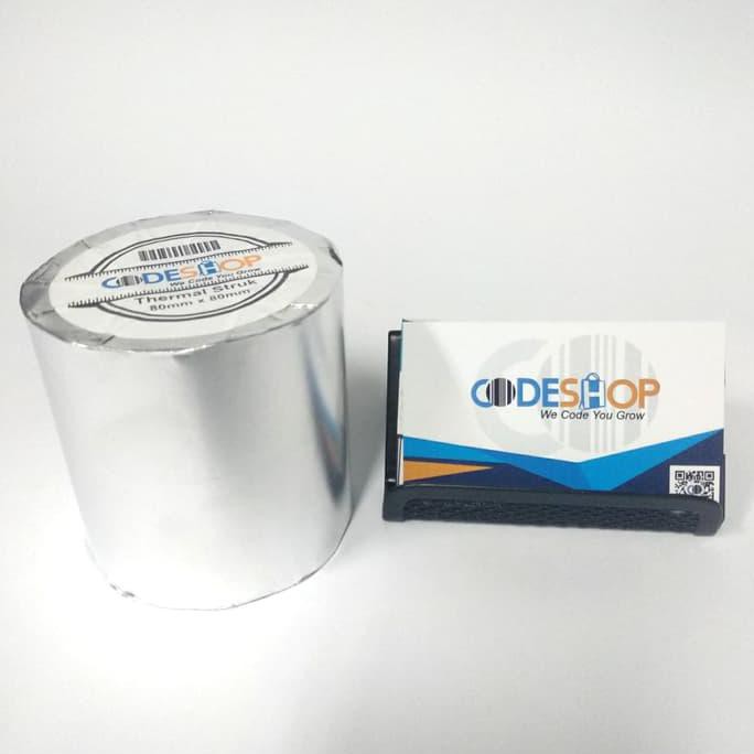 

Populer] Kertas Printer Thermal Ukuran 80X80 Mm - 80Mm - 80X80Mm Puma Paper