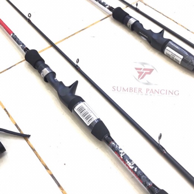 SEAHAWK BATTALION BAITCASTING ROD