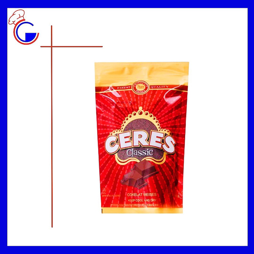

Ceres Meses Classic Original Cokelat 500Gr