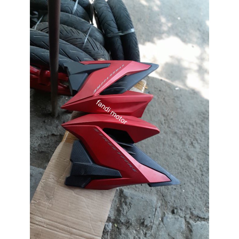 sayap tangki shround new cb 150r led v3 2019 2020