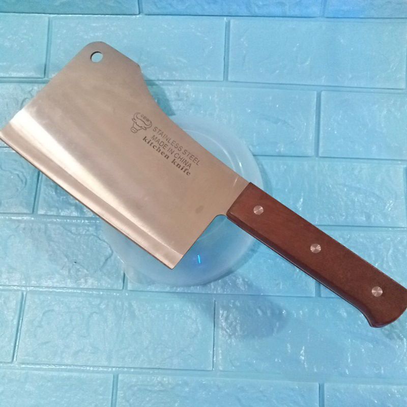 PISAU DAGING / PISAU TULANG / GOLOK POTONG TULANG