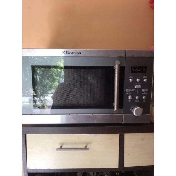 oven listrik electrolux