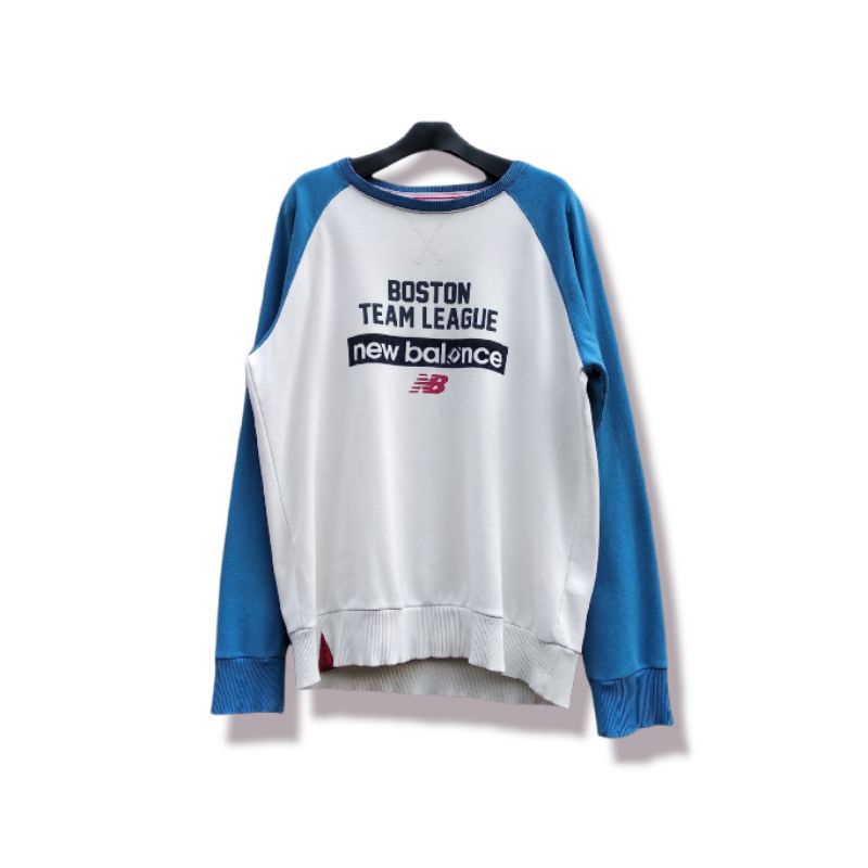 crewneck new balance second