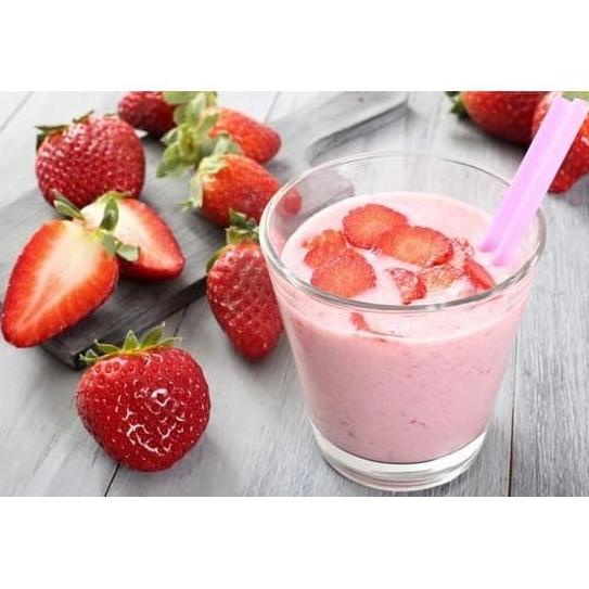 

paling diminati] Perisa / Essence / Flavor Strawberry food grade 500 g