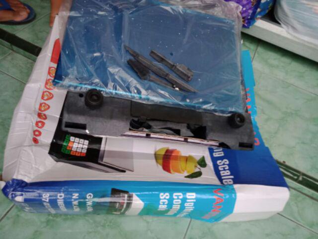 Timbangan Digital Laundry / Timbangan Digital Buah Vanstar 40kg