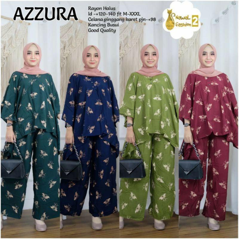 azzura set jumbo