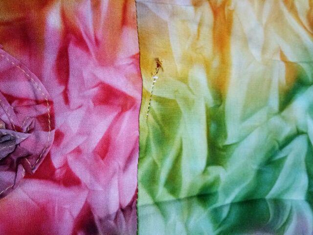 Bisa Pilih Warna! [cod] Gamis Batik Cap Liza | Gamis Batik | Batik